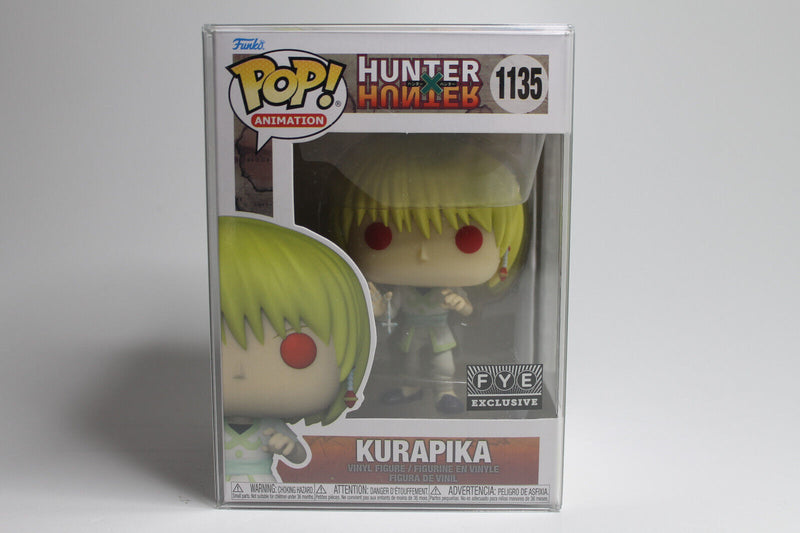 Laden Sie das Bild in Galerie -Viewer, KURAPIKA #1135 Funko Pop! Hunter x Hunter FYE EXCLUSIVE
