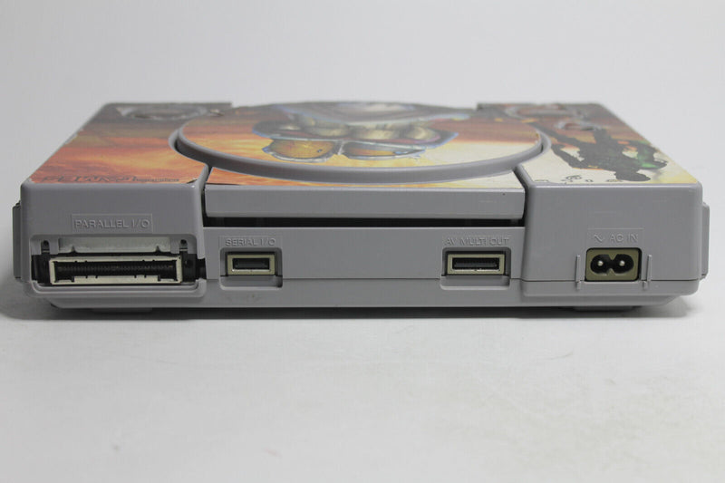 Laden Sie das Bild in Galerie -Viewer, Sony PlayStation 1 Spielekonsole - Grau Ersatzkonsole
