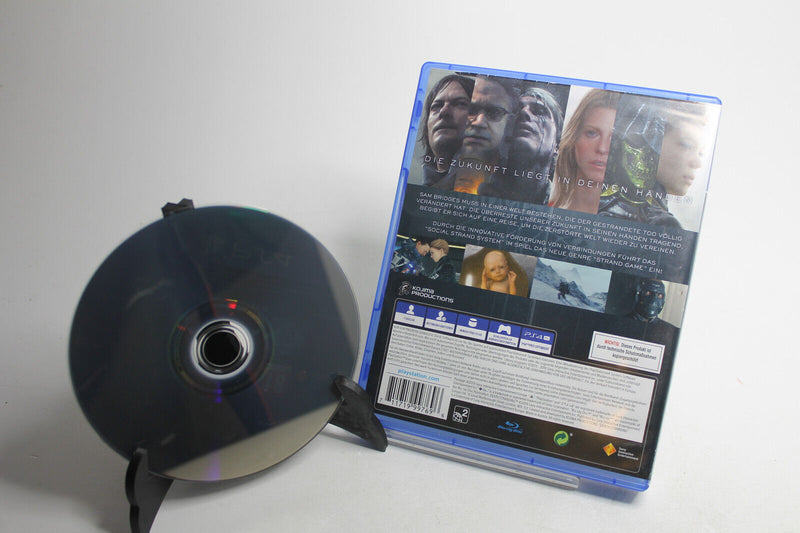 Laden Sie das Bild in Galerie -Viewer, Death Stranding (Sony PlayStation 4, 2019)
