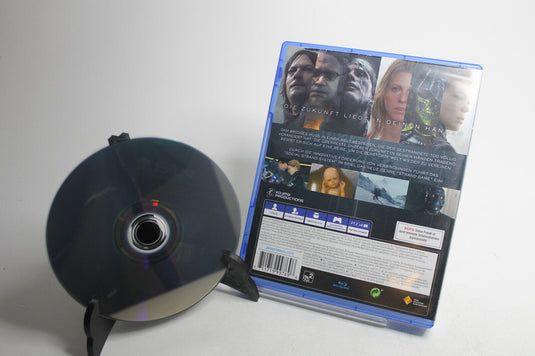 Death Stranding (Sony PlayStation 4, 2019)