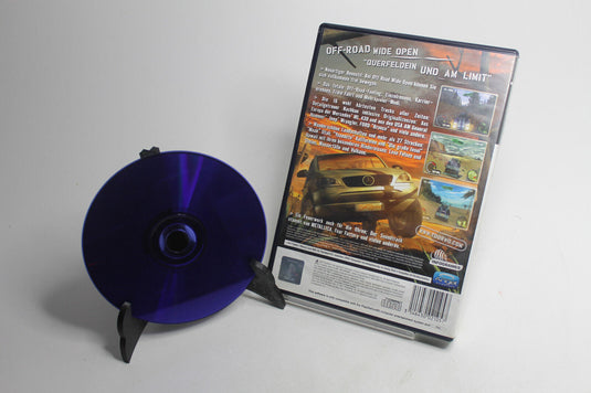 Off-Road Wide Open (Sony PlayStation 2, 2001)