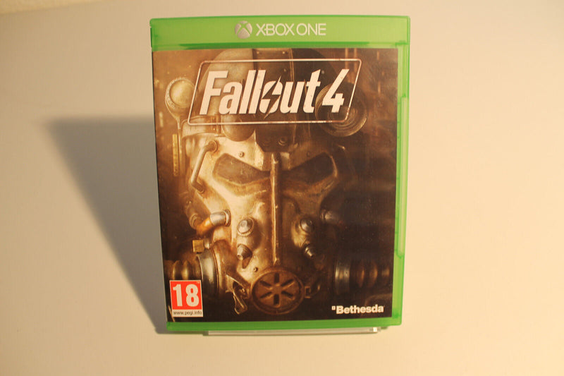 Laden Sie das Bild in Galerie -Viewer, Fallout 4 (Microsoft Xbox One, 2015  )XBOX - Top CD - OVP
