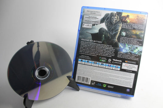Dishonored-Definitive Edition (Sony PlayStation 4, 2015)