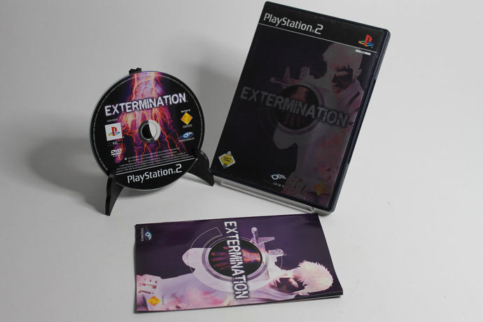 Extermination (Sony PlayStation 2, 2001)