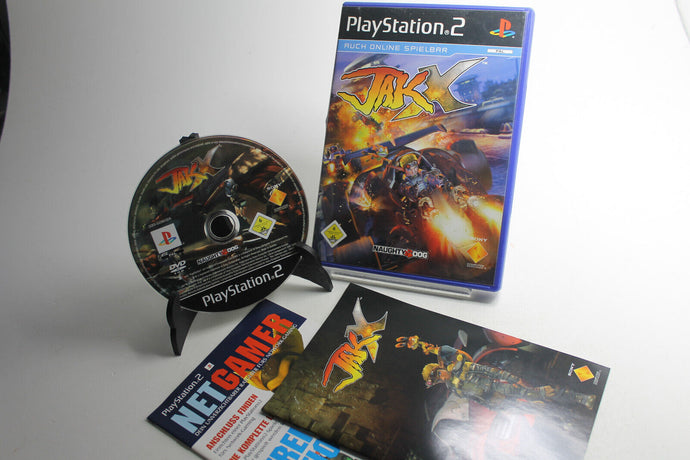 Jak X (Sony PlayStation 2, 2006)