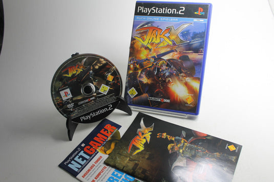 Jak X (Sony PlayStation 2, 2006)