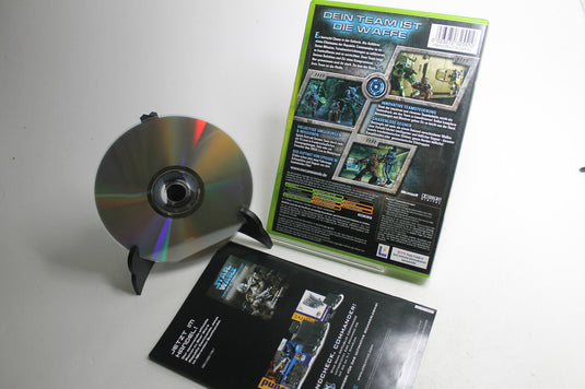 Star Wars: Republic Commando (Microsoft Xbox, 2005)