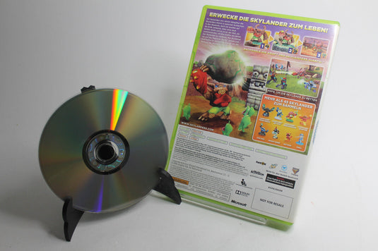 Skylanders: Giants Microsoft Xbox 360