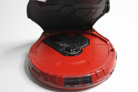 AIWA MTV 77 Special Edition Discman Tragbarer CD Player Retro Sammler