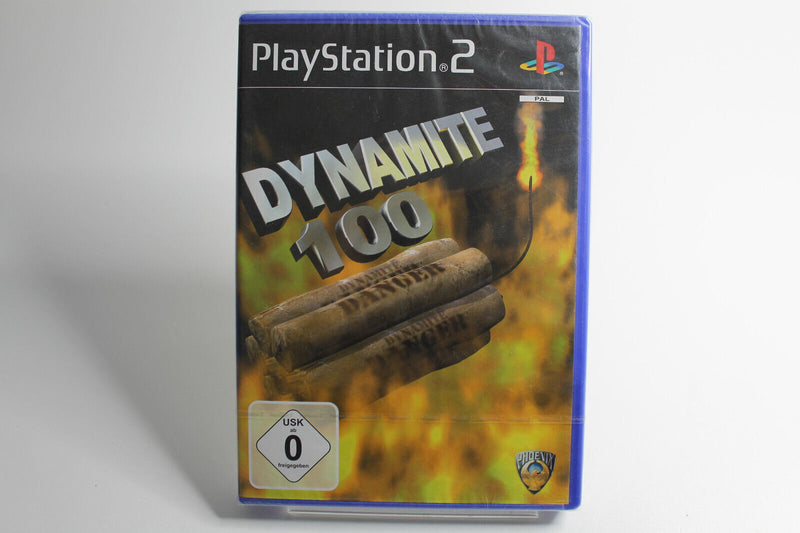 Laden Sie das Bild in Galerie -Viewer, Sony PS2 Playstation 2 Dynamite 100 - in OVP
