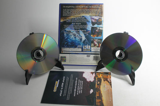 Onimusha: Dawn of Dreams (Sony PlayStation 2, 2006)