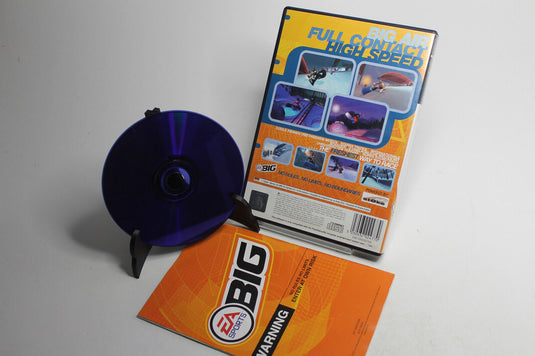 SSX (Sony PlayStation 2, 2000)
