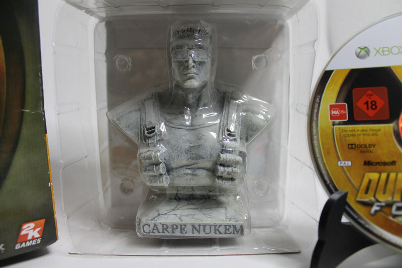 Laden Sie das Bild in Galerie -Viewer, Duke Nukem Forever Balls Of Steel Edition Xbox 360
