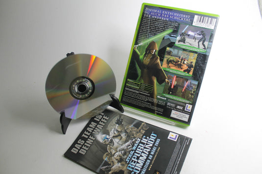 Star Wars: Knights of The Old Republic Ii-The Sith Lords (Microsoft Xbox, 2005)