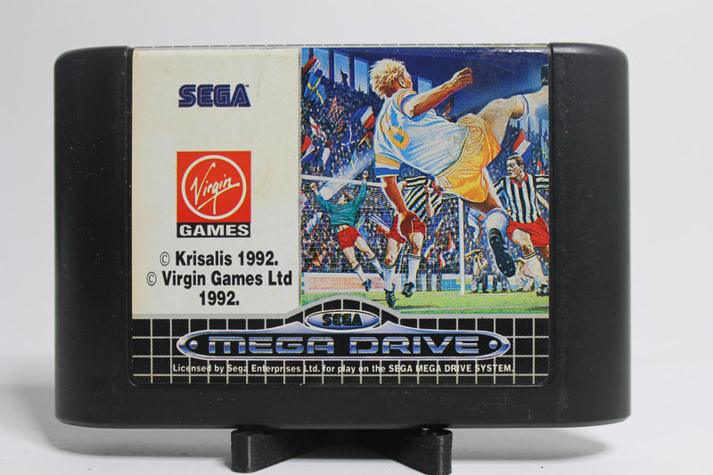 Laden Sie das Bild in Galerie -Viewer, European Club Soccer Megadrive Mega Drive
