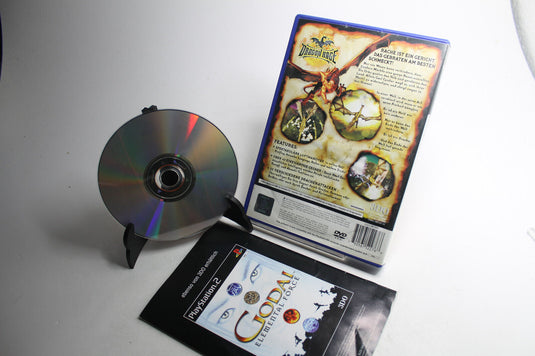 Sony Playstation 2 Spiel DRAGON RAGE PS2