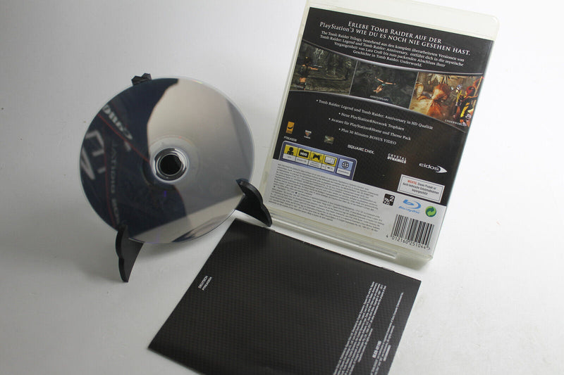 Laden Sie das Bild in Galerie -Viewer, Tomb Raider Trilogy (Sony PlayStation 3, 2012)
