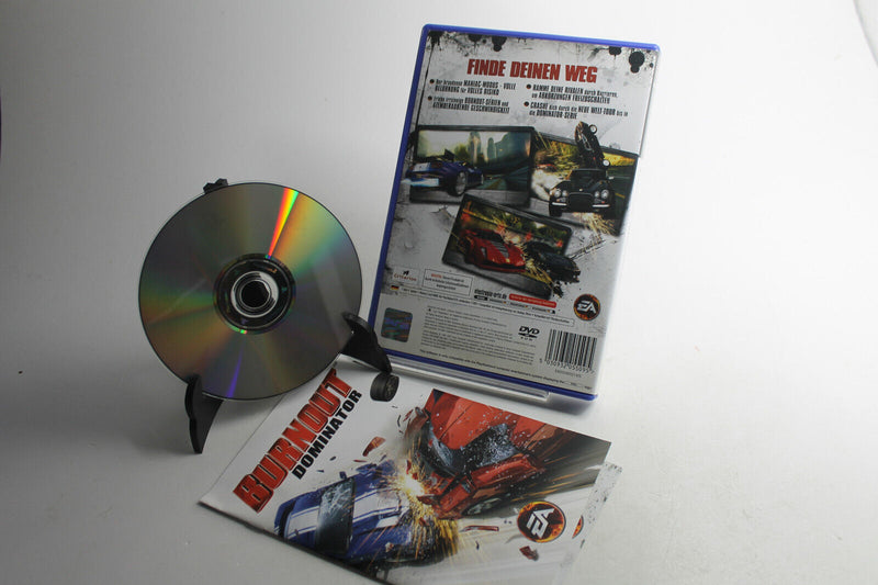 Laden Sie das Bild in Galerie -Viewer, Burnout Dominator (Sony PlayStation 2, 2007)
