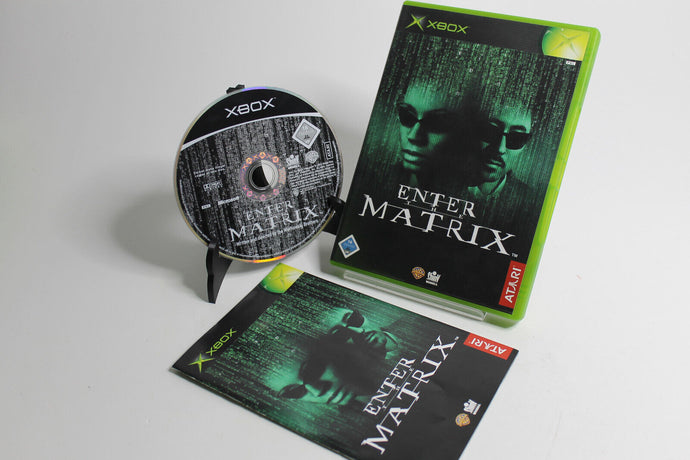 Enter the Matrix (Microsoft Xbox, 2003)