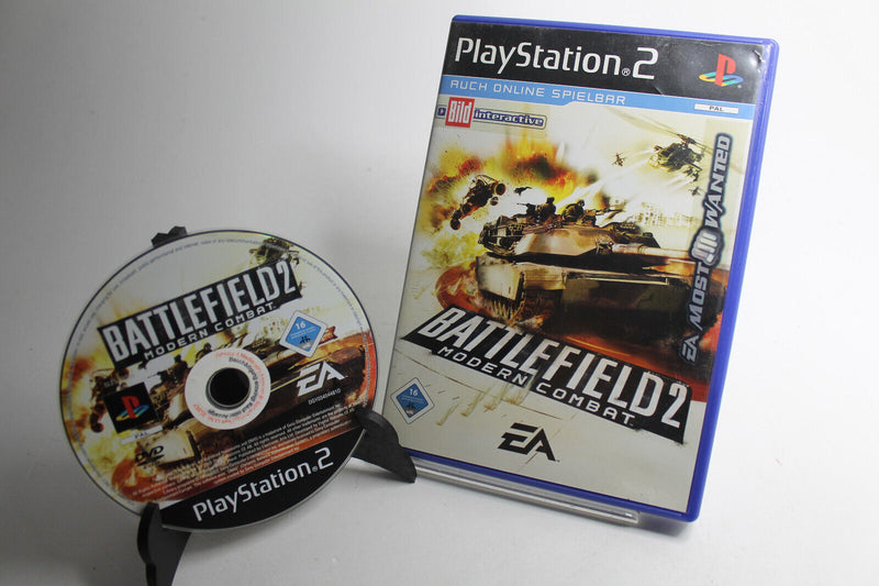 Laden Sie das Bild in Galerie -Viewer, Battlefield 2: Modern Combat (Sony PlayStation 2, 2005)
