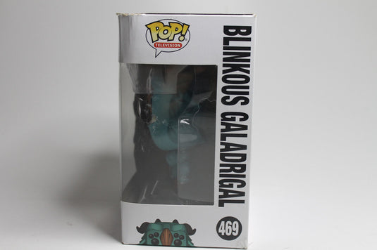 Funko Pop! 16A Vinyl Trollhunters Blinkous Galadrigal Figure