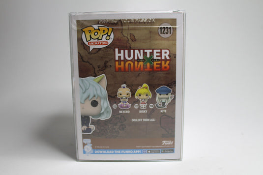 funko pop hunter x hunter Pitou 1231