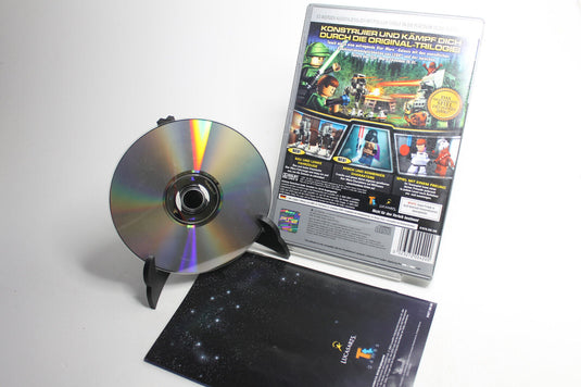 Lego Star Wars Ii: die Klassische Trilogie (Sony PlayStation 2, 2007)