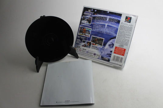 Wwf Smackdown! 2-Know Your Role (PSone, 2002)