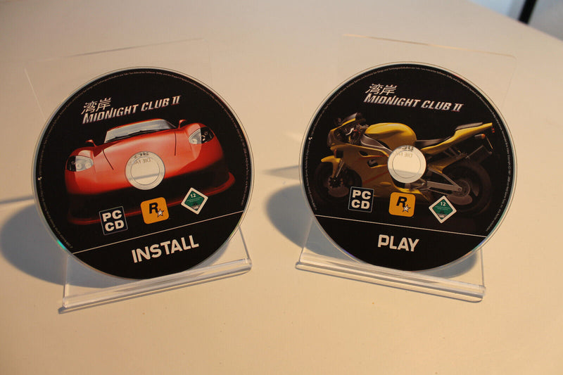 Laden Sie das Bild in Galerie -Viewer, Midnight Club II
