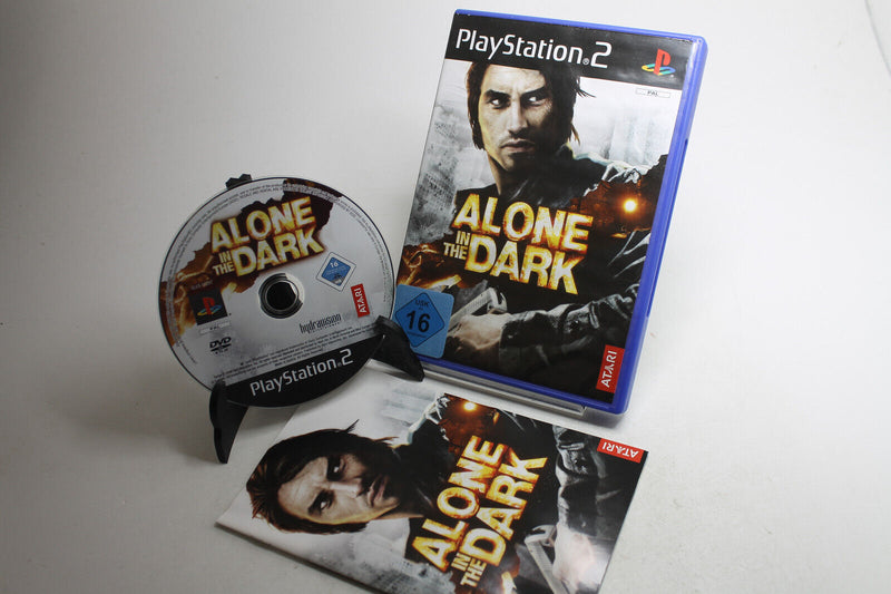 Laden Sie das Bild in Galerie -Viewer, Alone in The Dark (Sony PlayStation 2, 2008)
