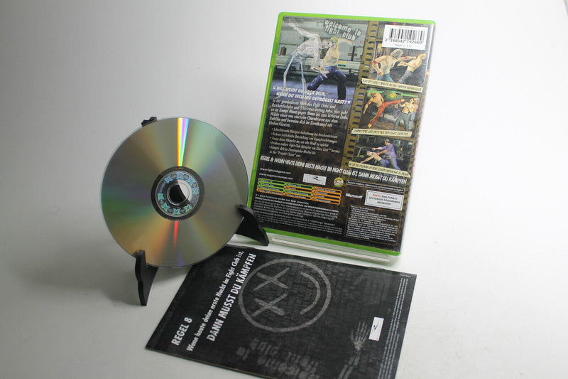 Laden Sie das Bild in Galerie -Viewer, Fight Club (Microsoft Xbox, 2004)

