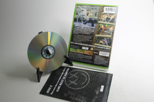 Fight Club (Microsoft Xbox, 2004)