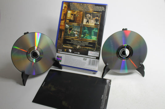 Tomb Raider: Anniversary (Sony PlayStation 2, 2008)