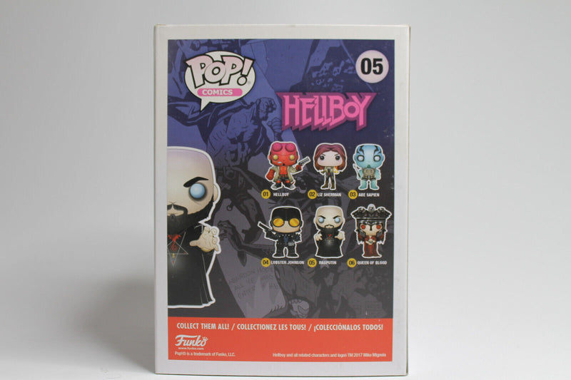 Laden Sie das Bild in Galerie -Viewer, RASPUTIN #05 Funko Pop! Hellboy
