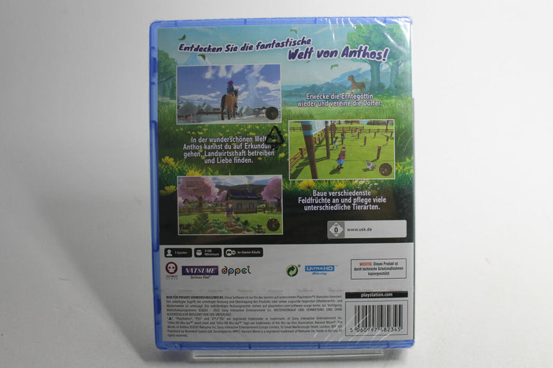 Laden Sie das Bild in Galerie -Viewer, Harvest Moon - The Winds of Anthos - PS5 PlayStation 5 - NEU OVP *Blitzversand*
