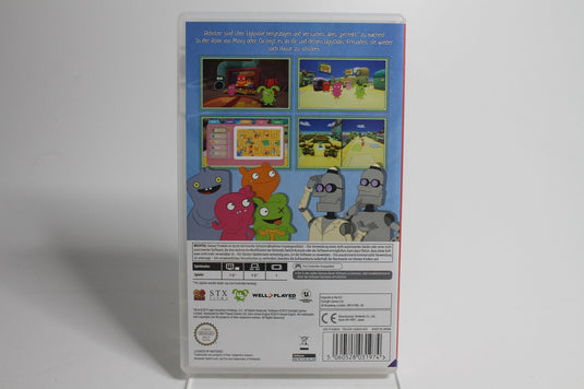 Uglydolls - Ein makelhaftes Abenteuer --- Nintendo Switch