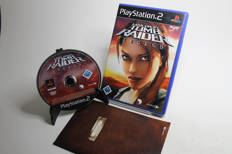 Laden Sie das Bild in Galerie -Viewer, Tomb Raider: Legend (Sony PlayStation 2, 2006)
