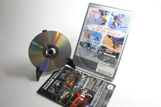 SSX 3 (Sony PlayStation 2, 2003)