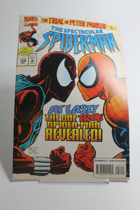 Spectacular Spider-Man 