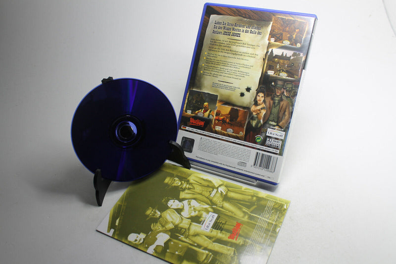 Laden Sie das Bild in Galerie -Viewer, Gunfighter Ii-Revenge of Jesse James (Sony PlayStation 2, 2003)
