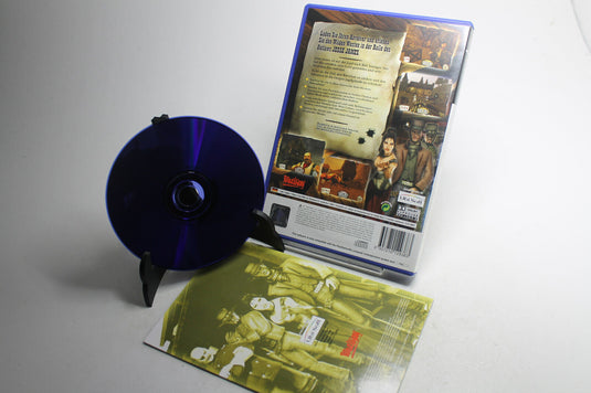 Gunfighter Ii-Revenge of Jesse James (Sony PlayStation 2, 2003)