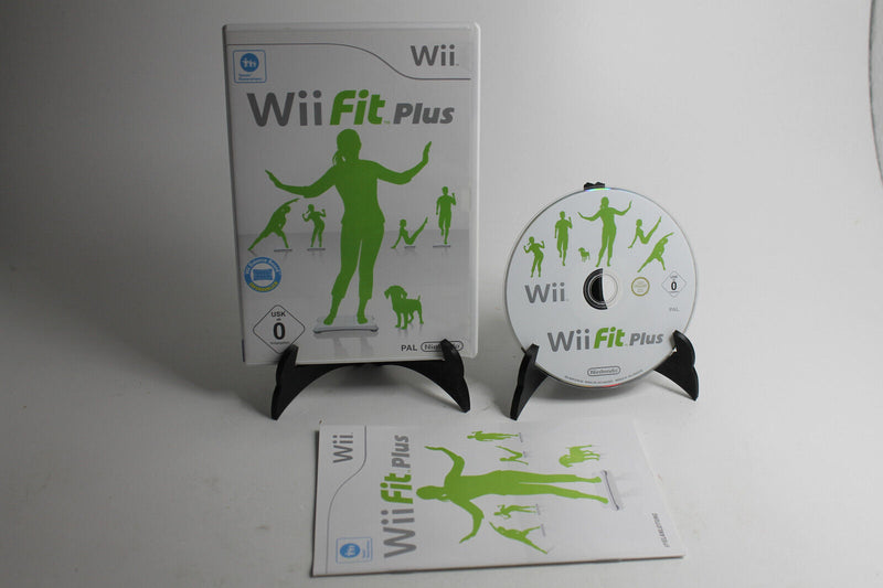 Laden Sie das Bild in Galerie -Viewer, Wii Fit Plus (Nintendo Wii, 2009)
