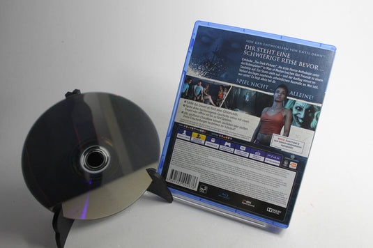 The Dark Pictures-Man of Medan (Sony PlayStation 4, 2019)