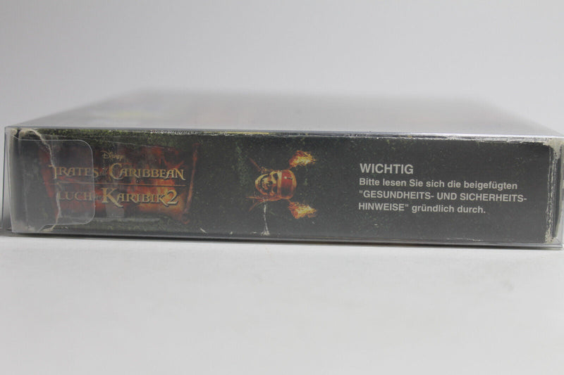 Laden Sie das Bild in Galerie -Viewer, Pirates of The Caribbean: Fluch der Karibik 2 (Nintendo Game Boy Advance, 2006)
