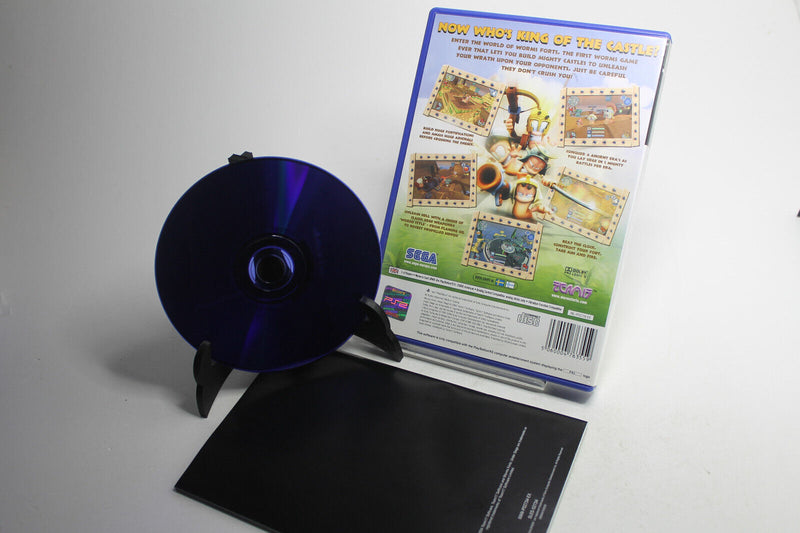 Laden Sie das Bild in Galerie -Viewer, Worms Forts-Unter Belagerung (Sony PlayStation 2, 2004)
