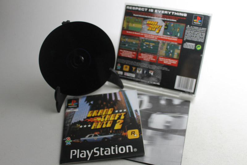 Laden Sie das Bild in Galerie -Viewer, Grand Theft Auto 2 (PSone, 1999)
