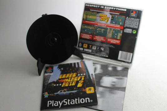 Grand Theft Auto 2 (PSone, 1999)