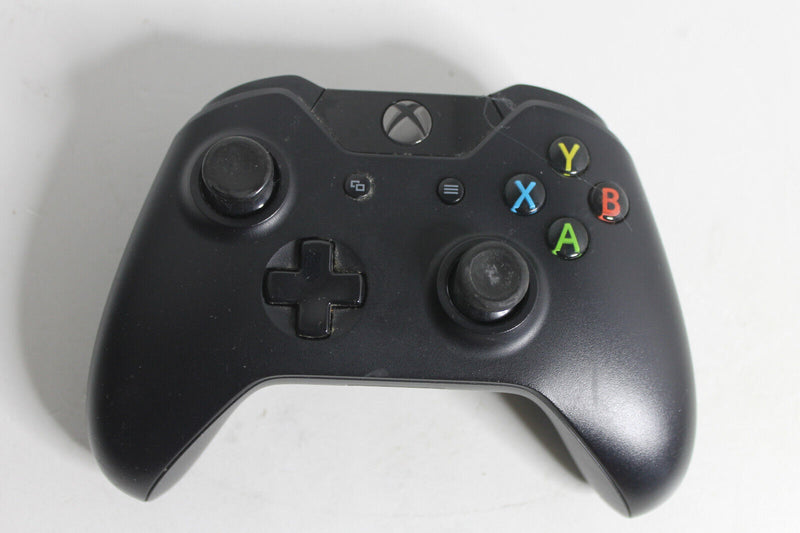 Laden Sie das Bild in Galerie -Viewer, Microsoft Xbox One 500GB Spielekonsole - Schwarz (5C5-00013)
