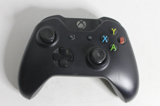 Microsoft Xbox One 500GB Spielekonsole - Schwarz (5C5-00013)