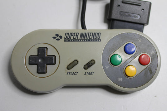 Nintendo Super Famicom Spielkonsole - Grau (SHVC001)